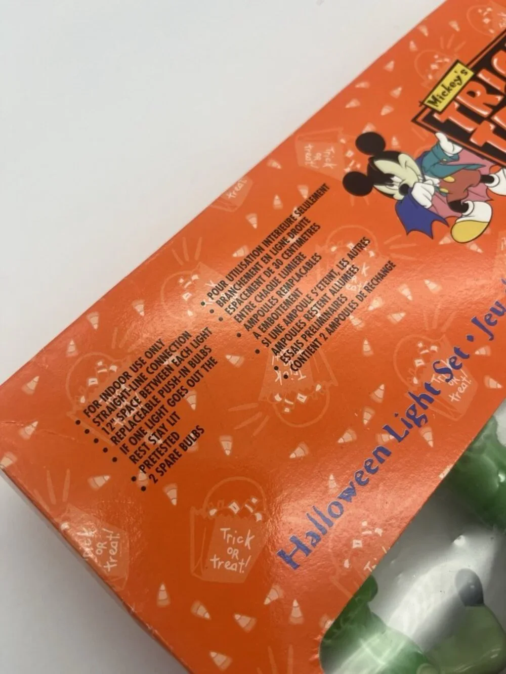 Disney mickey trick